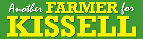 Another Farmer for Kissell